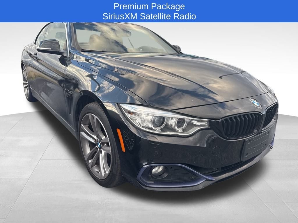 2017 BMW 4 Series 430i xDrive