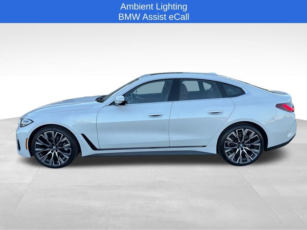 2023 BMW 4 Series 430i Gran Coupe