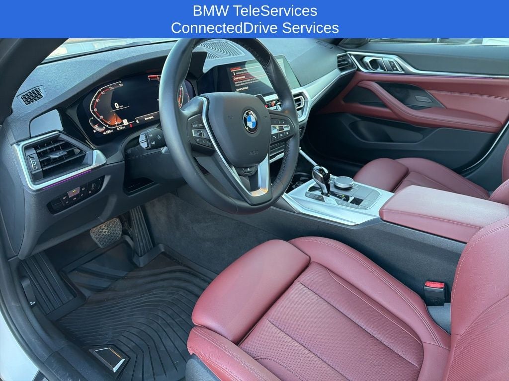 2023 BMW 4 Series 430i Gran Coupe