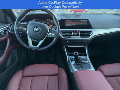 2023 BMW 4 Series 430i Gran Coupe