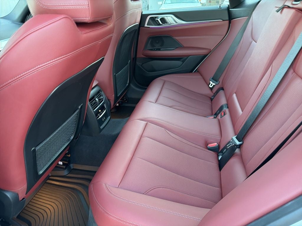 2023 BMW 4 Series 430i Gran Coupe