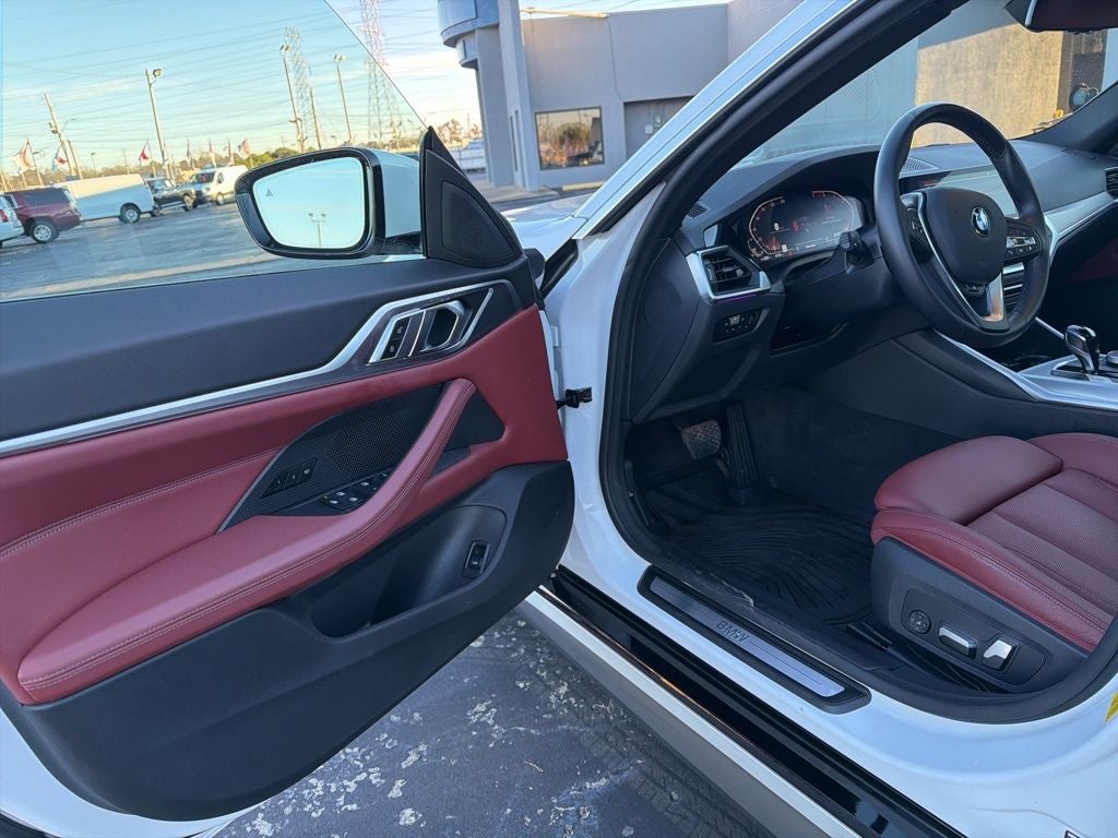 2023 BMW 4 Series 430i Gran Coupe