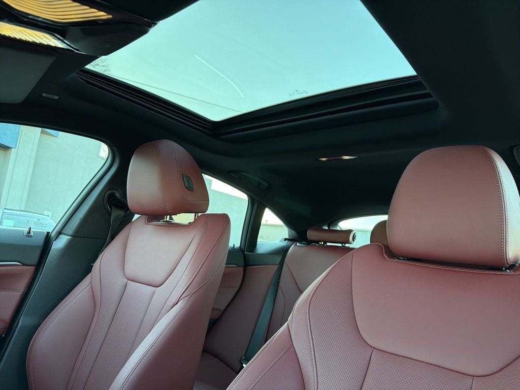 2023 BMW 4 Series 430i Gran Coupe