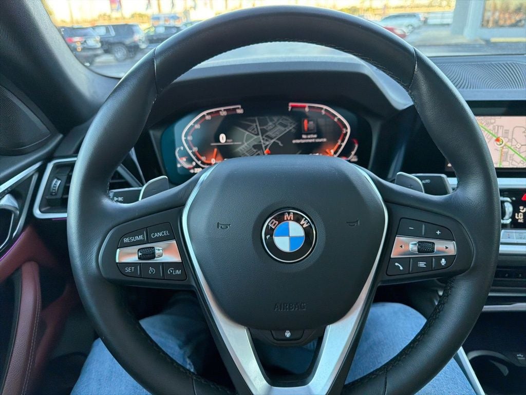 2023 BMW 4 Series 430i Gran Coupe