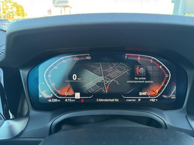 2023 BMW 4 Series 430i Gran Coupe