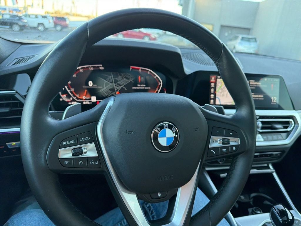 2023 BMW 4 Series 430i Gran Coupe