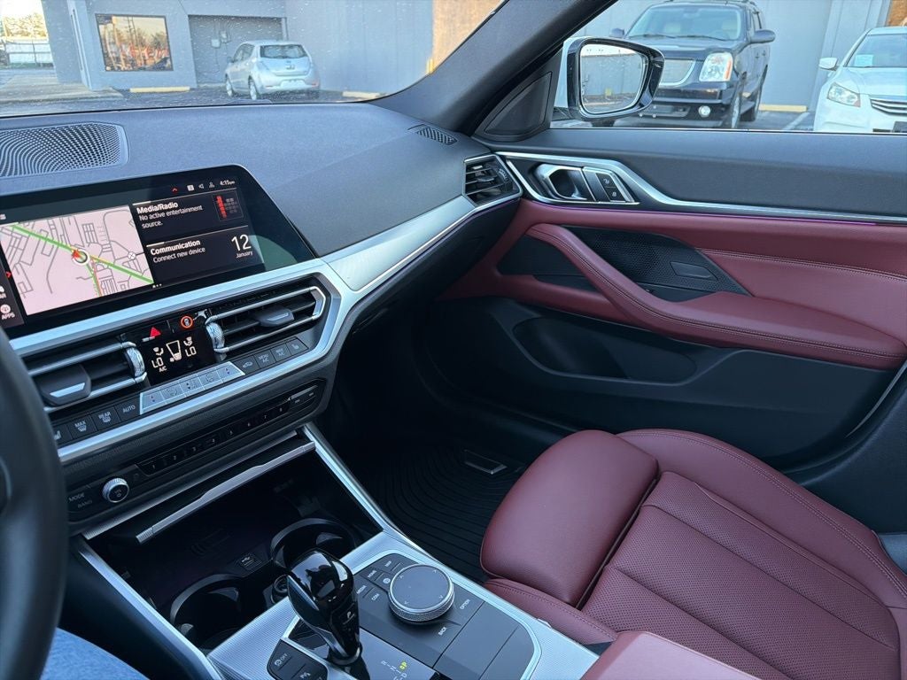 2023 BMW 4 Series 430i Gran Coupe