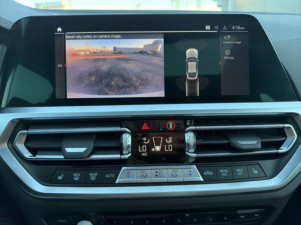 2023 BMW 4 Series 430i Gran Coupe