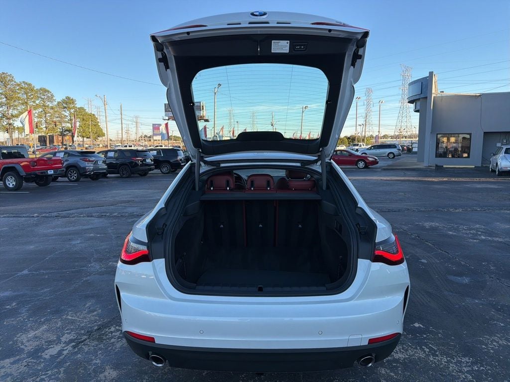 2023 BMW 4 Series 430i Gran Coupe
