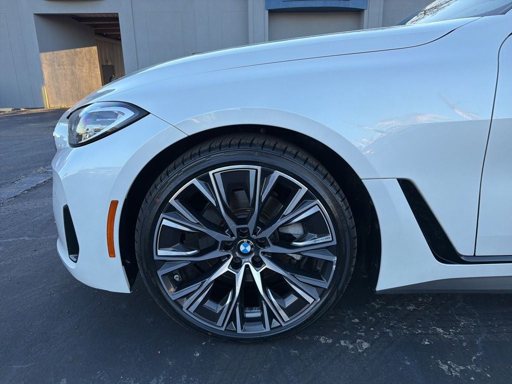 2023 BMW 4 Series 430i Gran Coupe
