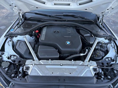 2023 BMW 4 Series 430i Gran Coupe