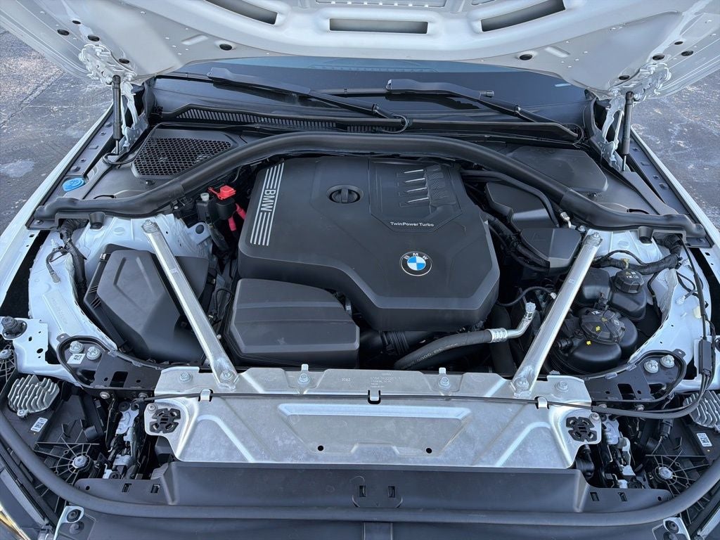 2023 BMW 4 Series 430i Gran Coupe