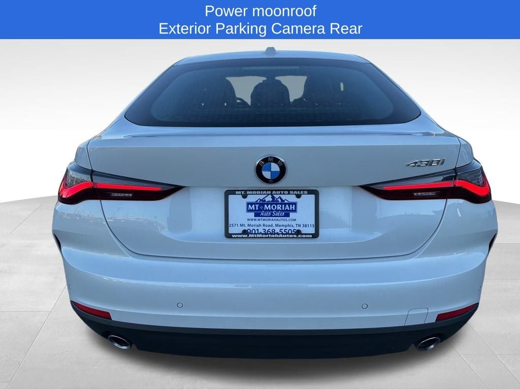 2023 BMW 4 Series 430i Gran Coupe