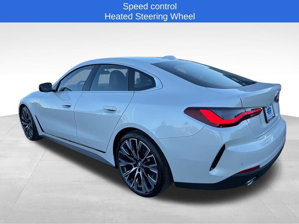 2023 BMW 4 Series 430i Gran Coupe