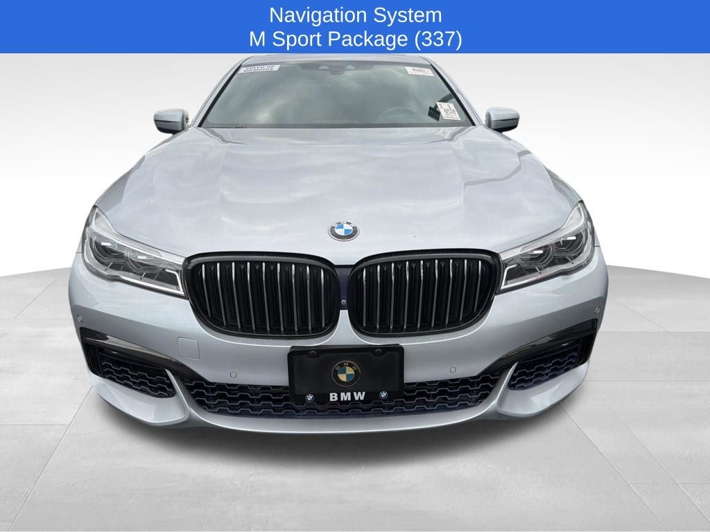 2018 BMW 7 Series 750i