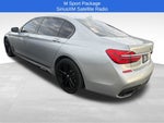2018 BMW 7 Series 750i