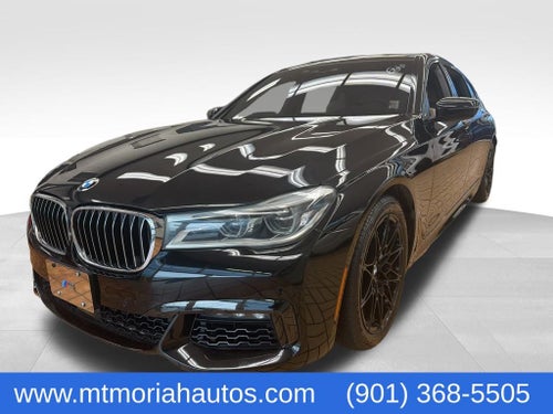 2017 BMW 7 Series 750i xDrive
