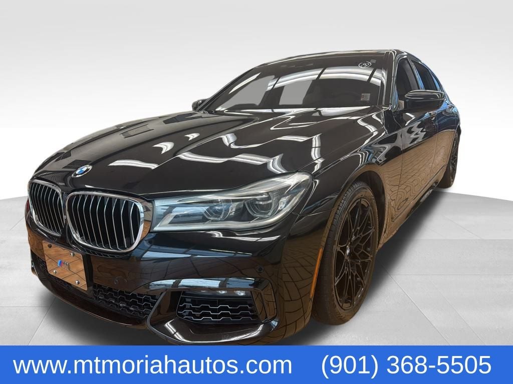 2017 BMW 7 Series 750i xDrive