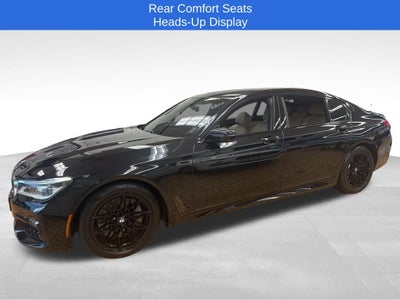 2017 BMW 7 Series 750i xDrive