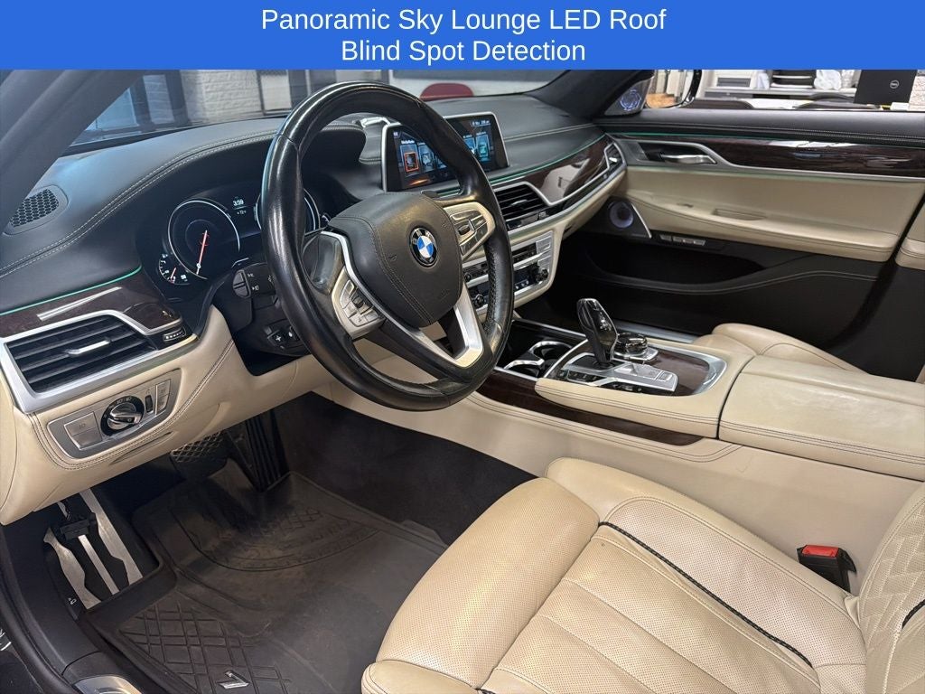 2017 BMW 7 Series 750i xDrive