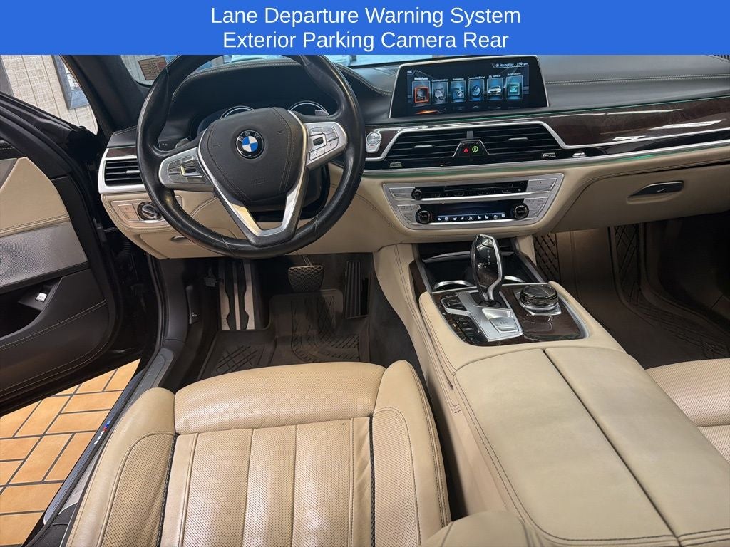 2017 BMW 7 Series 750i xDrive