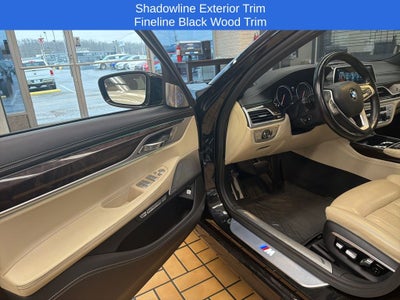 2017 BMW 7 Series 750i xDrive