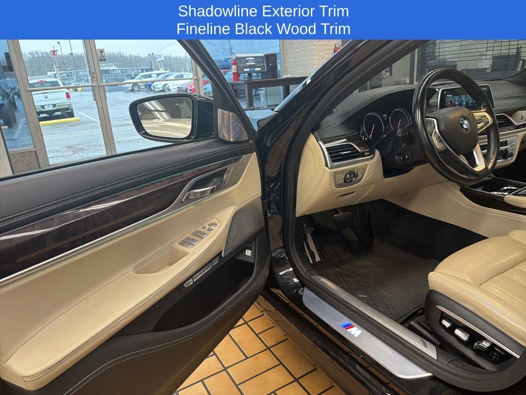 2017 BMW 7 Series 750i xDrive
