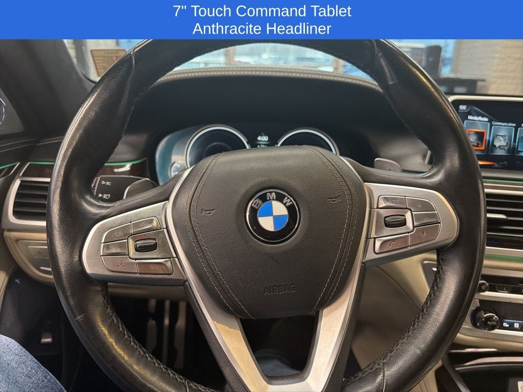 2017 BMW 7 Series 750i xDrive