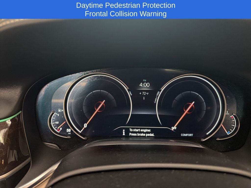 2017 BMW 7 Series 750i xDrive