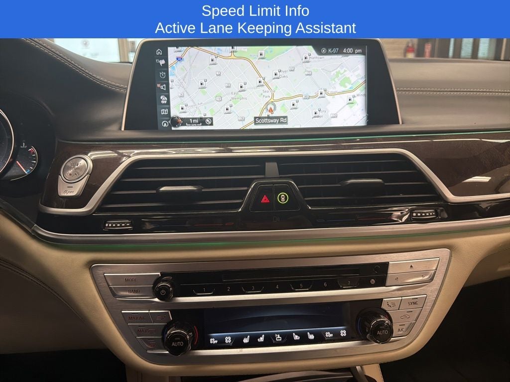 2017 BMW 7 Series 750i xDrive