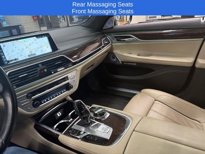 2017 BMW 7 Series 750i xDrive