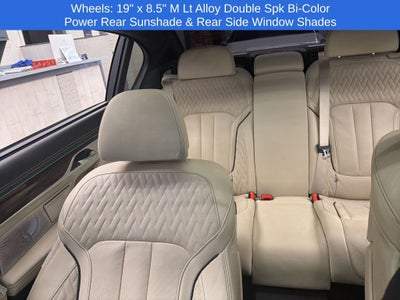 2017 BMW 7 Series 750i xDrive