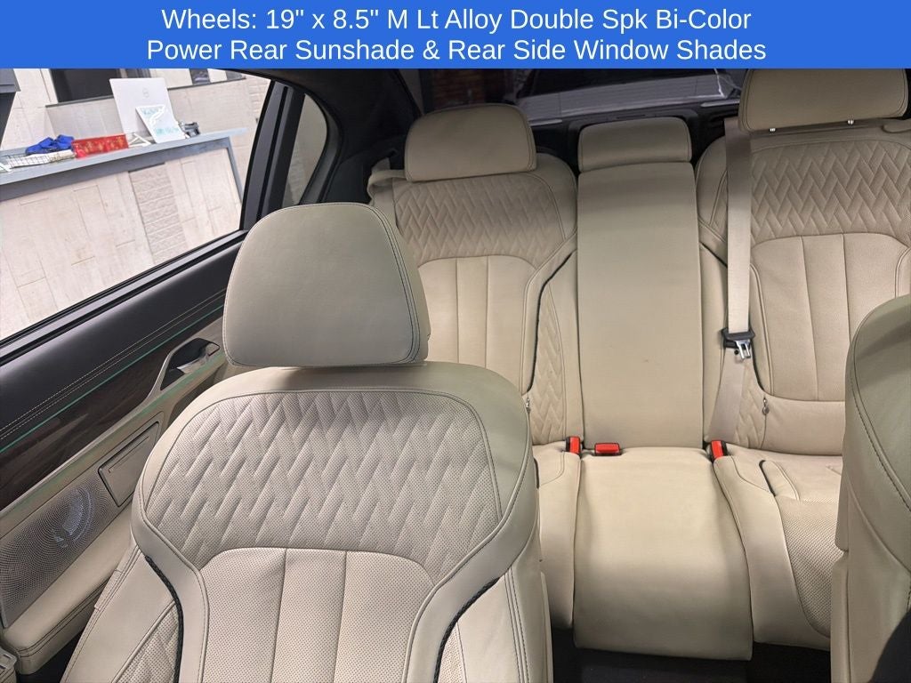 2017 BMW 7 Series 750i xDrive