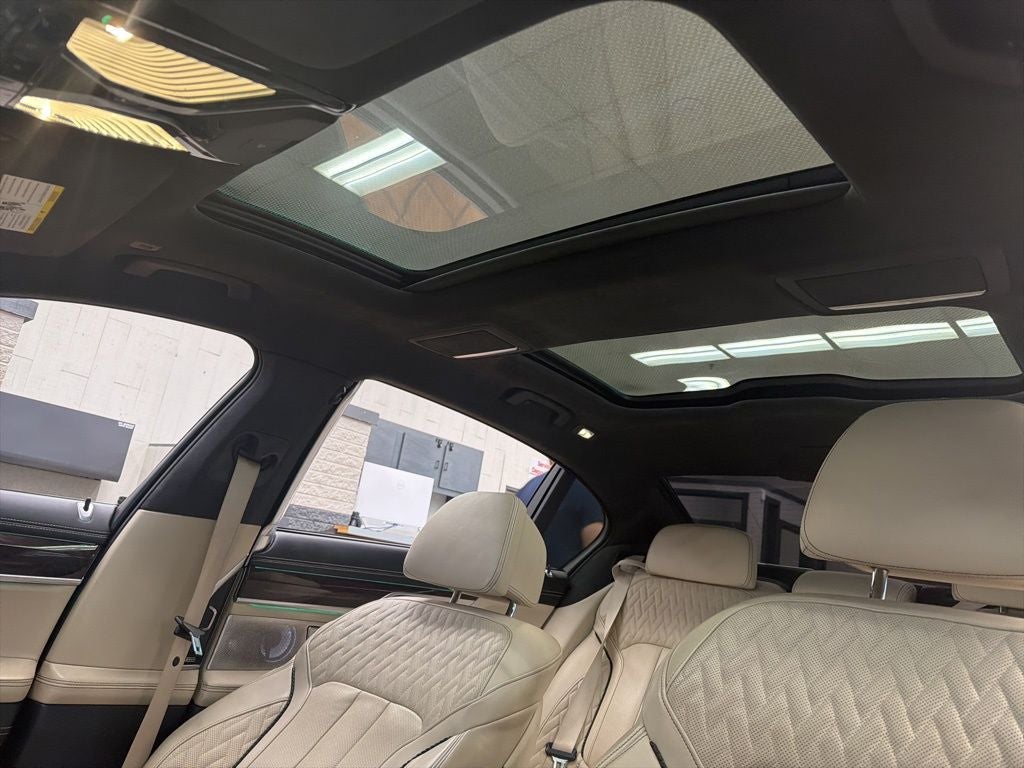 2017 BMW 7 Series 750i xDrive