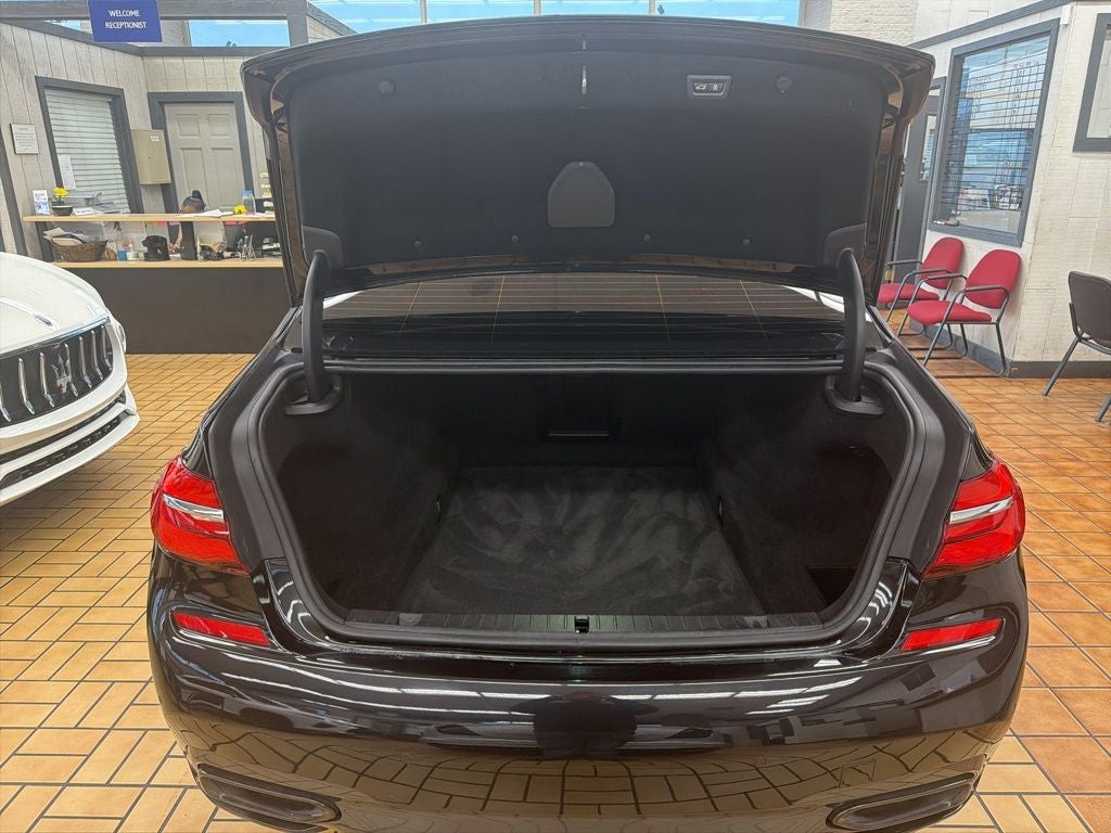 2017 BMW 7 Series 750i xDrive