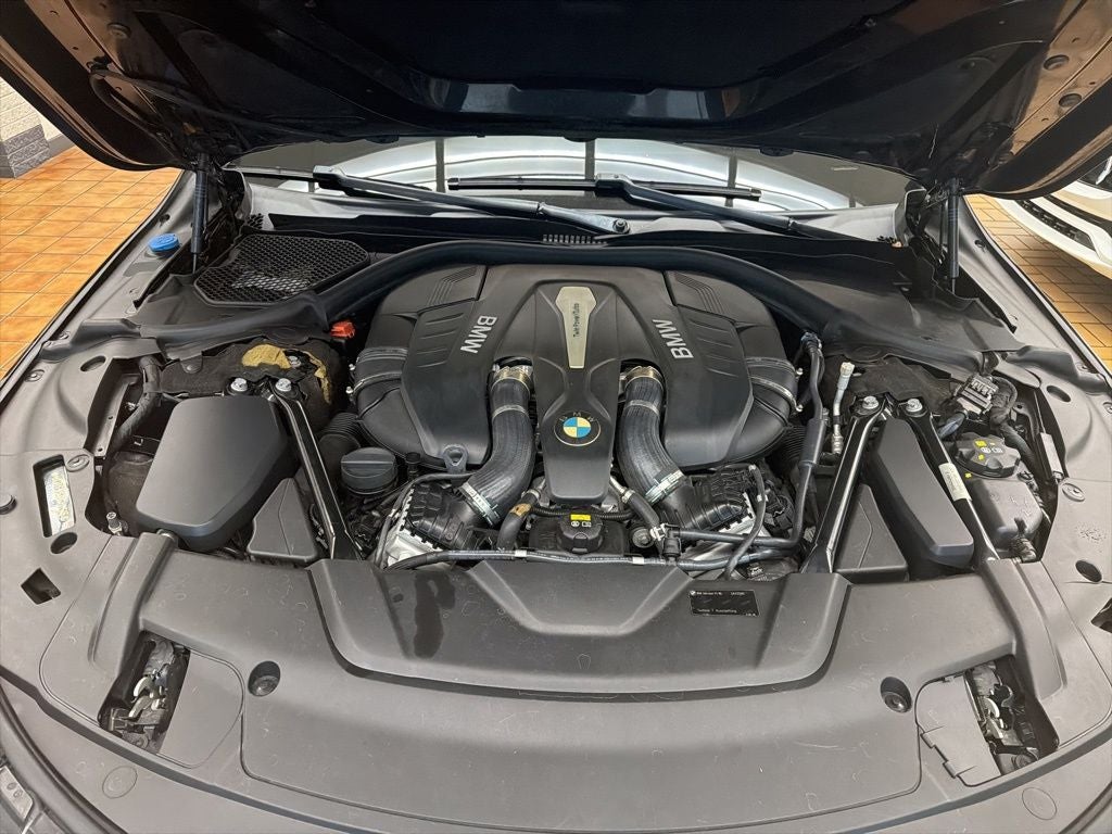 2017 BMW 7 Series 750i xDrive