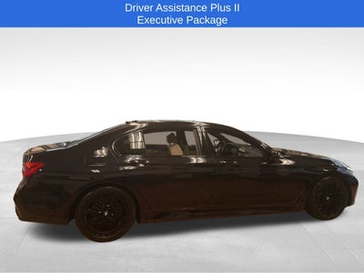 2017 BMW 7 Series 750i xDrive