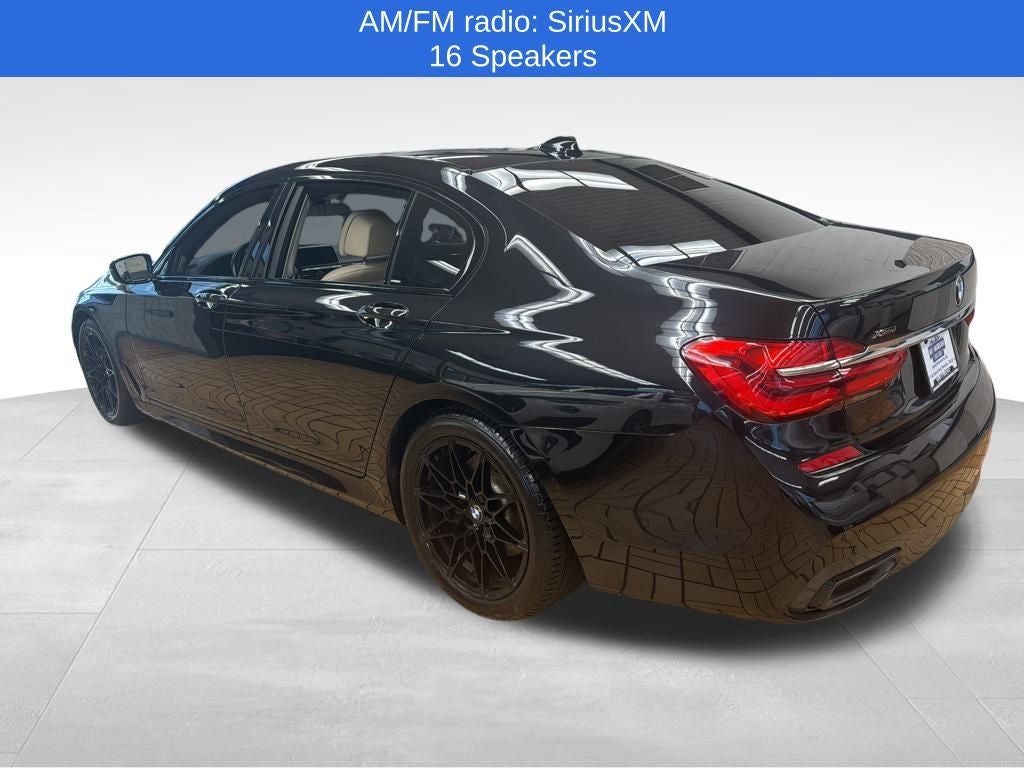 2017 BMW 7 Series 750i xDrive