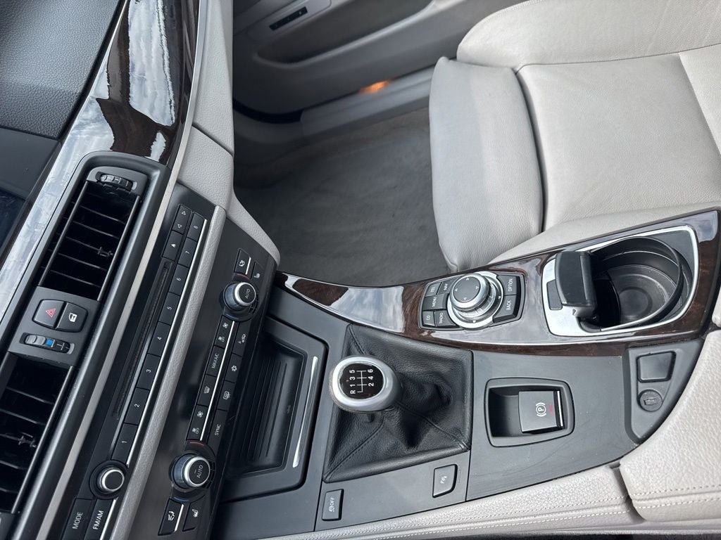 2011 BMW 5 Series 550i