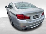 2011 BMW 5 Series 550i