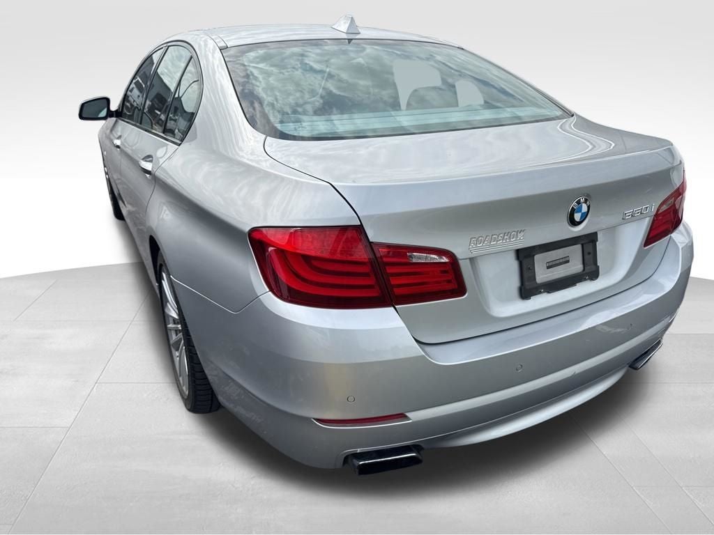 2011 BMW 5 Series 550i