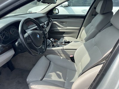 2011 BMW 5 Series 550i