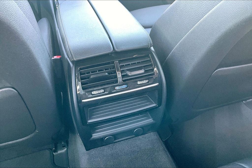 2018 BMW 5 Series 540i