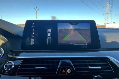 2018 BMW 5 Series 540i