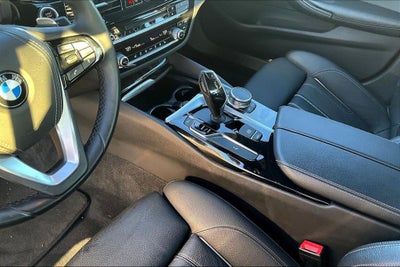 2018 BMW 5 Series 540i