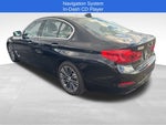 2018 BMW 5 Series 540i