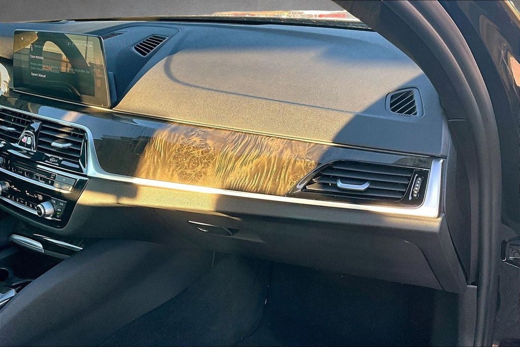 2018 BMW 5 Series 540i