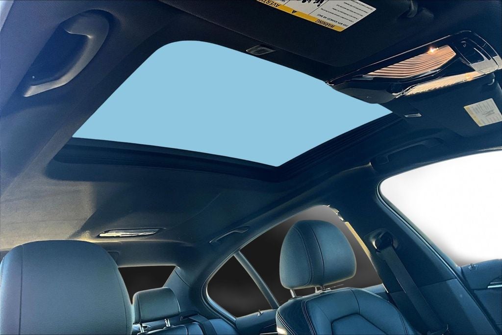 2018 BMW 5 Series 540i