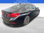 2018 BMW 5 Series 540i