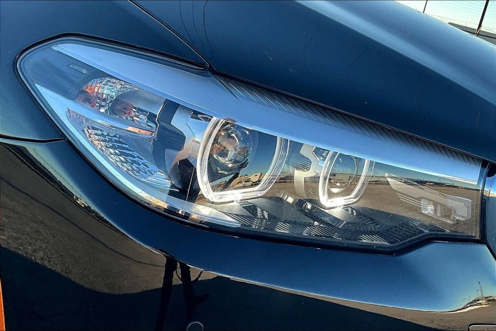 2018 BMW 5 Series 540i